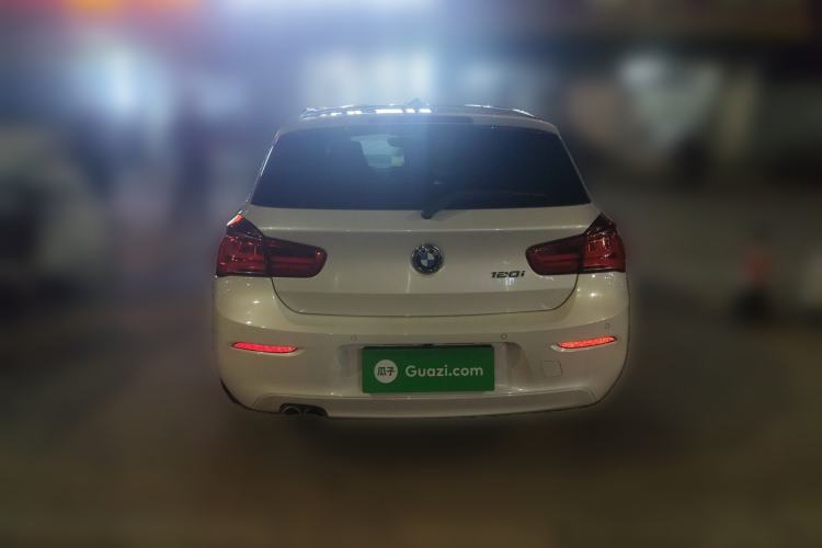 Used BMW 1 Series 2016 120i Leading Model