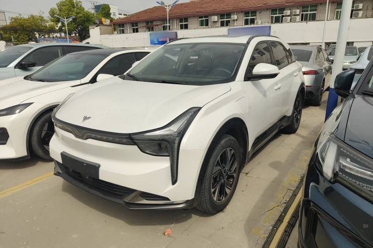 Used NETA U 2022 Zhi 400 Lithium-Nickel-Manganese-Cobalt Energy System