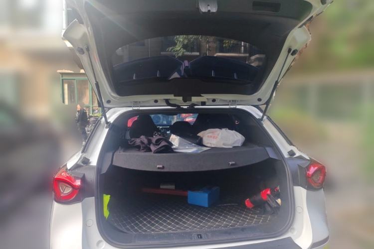 Used MG ONE 2023 1.5T Advanced Version
