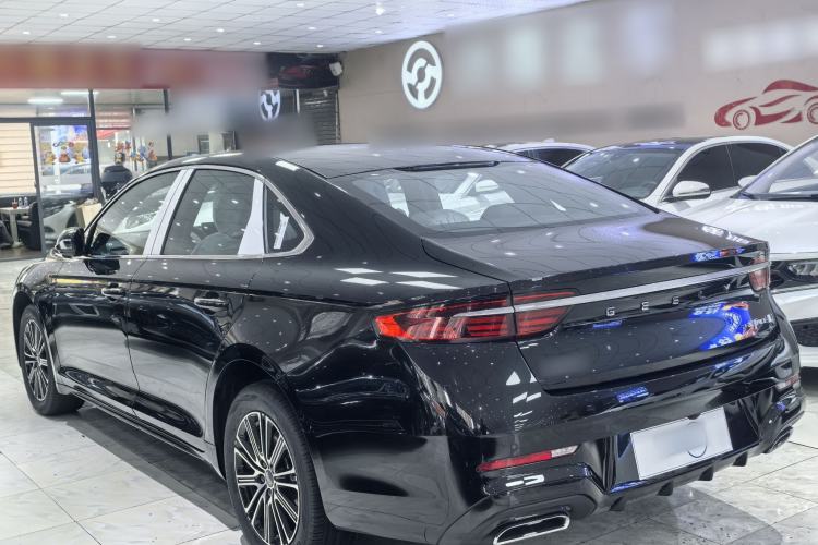 Used Geely Auto Preface 2026 Model Oriental Yao 1.5TD Fuyao Edition
