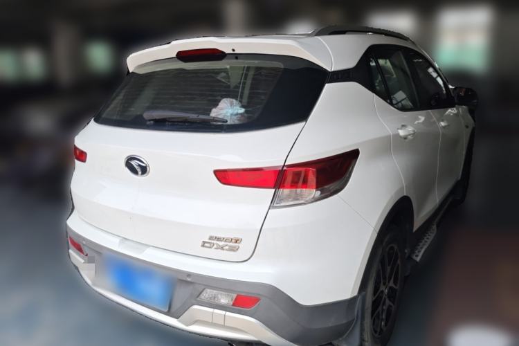 Used Soueast DX3 2018 1.5T CVT Luxury Model