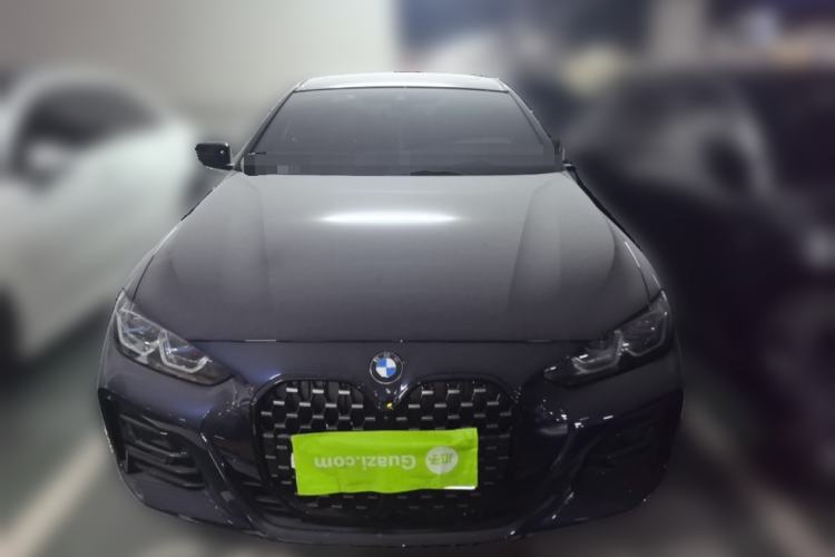 Used BMW 4 Series 2022 Revised 425i M Sport Night Edition Package
