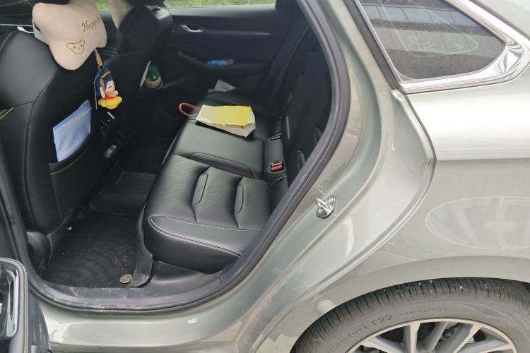 Used Geely Auto Preface 2023 1.5TD Fuyao Version Left Rear Seat