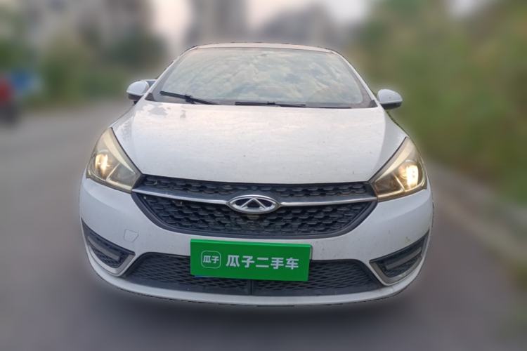Used Chery Arrizo 5 2016 1.5L Manual Lingchao Edition Front