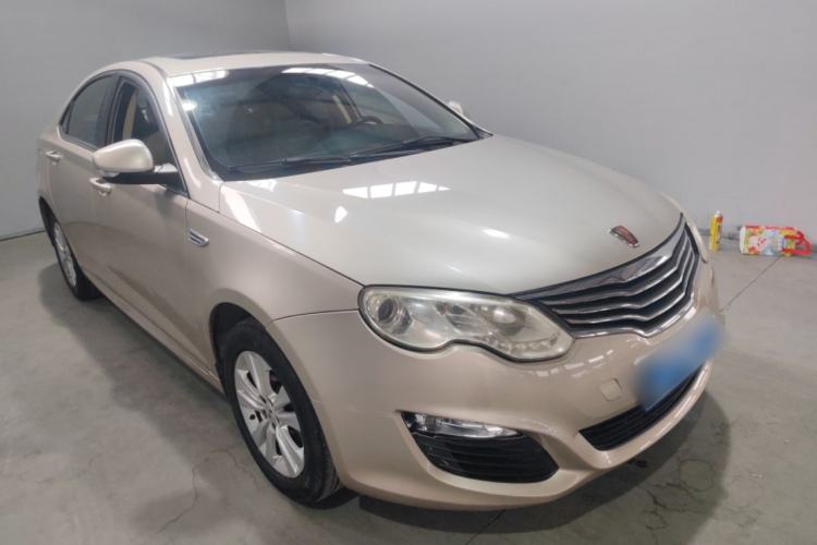 Used Roewe 550 2014 550S 1.8L Automatic Smart Selection Model