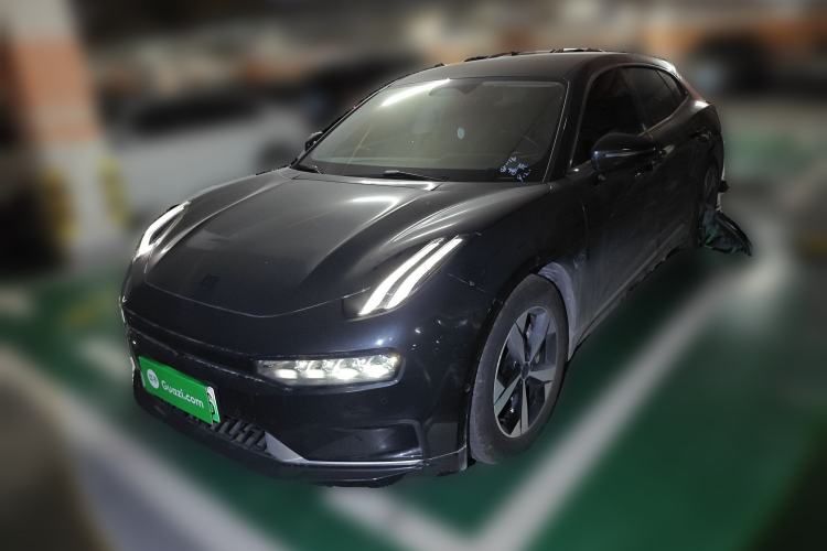 Used Zeekr 001 2022 Ultra-Long Range Single-Motor WE Version