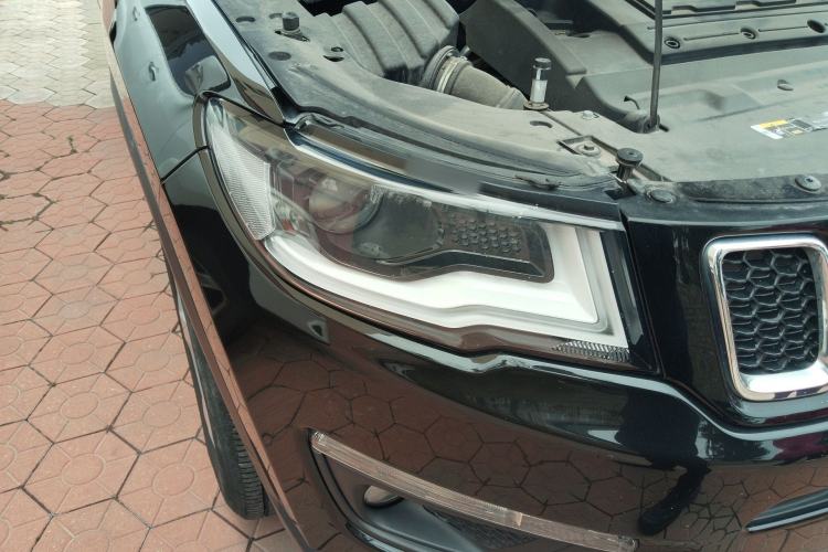 Used Jeep Compass 2017 200T Automatic Family Edition Right Front Headlight