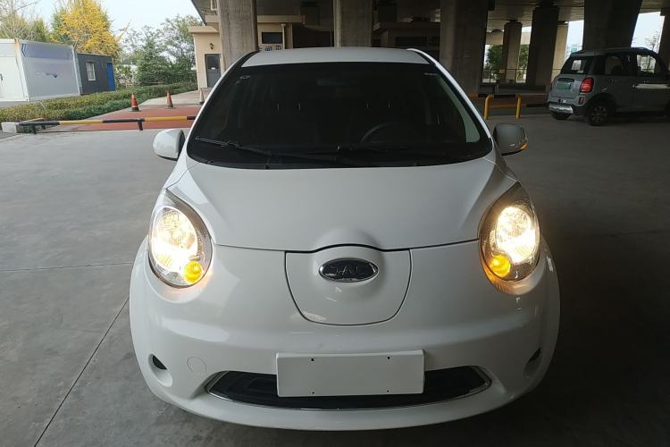 Used JAC iEV6E 2019 Upgraded iEV6E Luxury Model