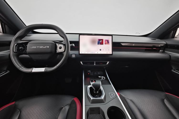 Used JETOUR Dashing 2023 1.5T DCT Starry PRO+