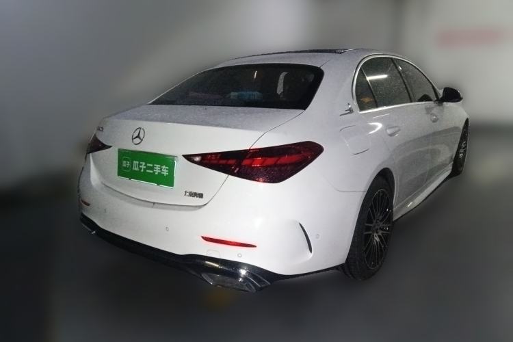 Used Mercedes-Benz C-Class 2022 Restyled C 260 L Sport Edition