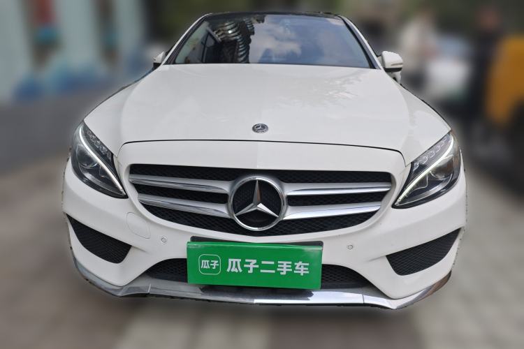 Used Mercedes-Benz C-Class 2017 Facelift C 200 L Sport Edition
