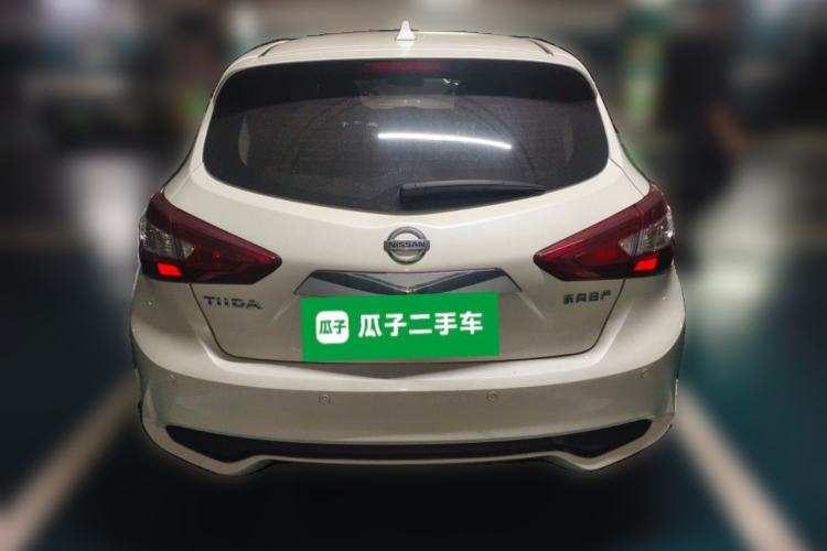 Used Nissan Tiida 2021 1.6L CVT Smart Drive Edition