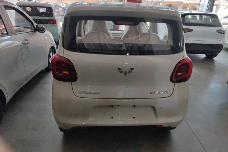 Used Wuling Hongguang MINIEV 2025 Four-Door Version Advanced Edition