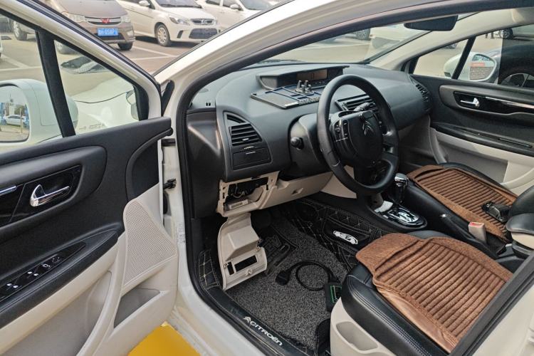 Used Citroen C-Quatre 2013 Hatchback 1.6L Automatic LeShang Model