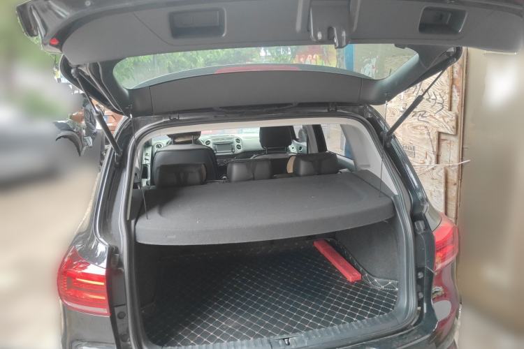 Used Volkswagen Tiguan 2013 1.8 TSI Automatic All-Wheel Drive Luxury Model