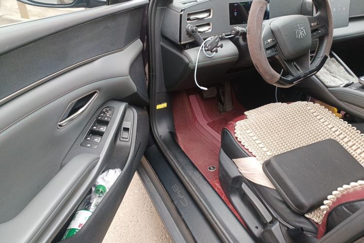 Used BYD Qin L 2024 DM-i 80KM Leading Model Driver Seat