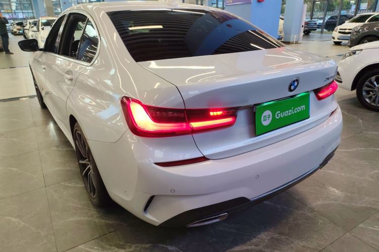 Used BMW 3 Series 2021 Restyled 325Li M Sport Package
