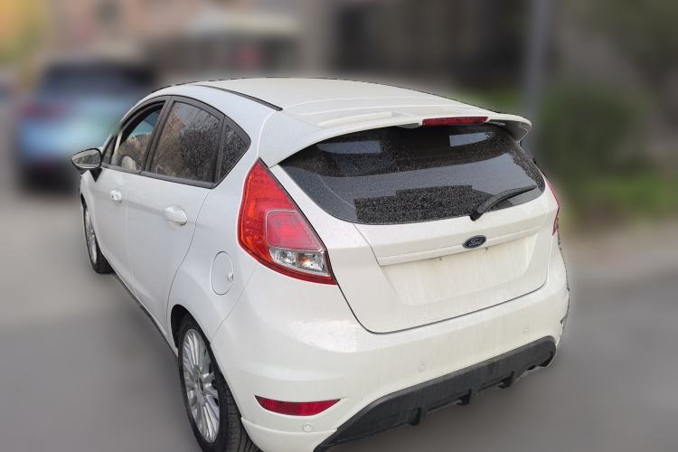 Used Ford Fiesta 2014 Hatchback 1.0 GTDi Automatic Dynamic Model