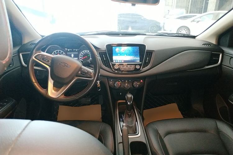 Used Chevrolet Monza 2020 Light Hybrid Redline 320T Dual-Clutch Joyful Edition