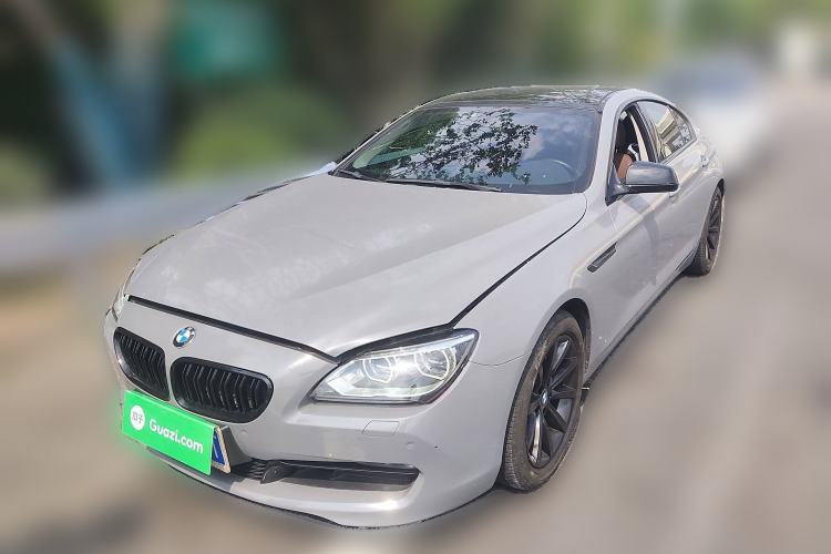 Used BMW 6 Series 2013 Facelift 640i Gran Coupe