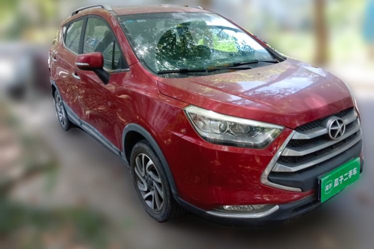 Used JAC Group Refine S3 2016 1.5L Manual Luxury Smart Premium Edition