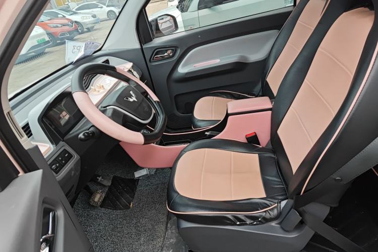Used Wuling Hongguang MINIEV 2021 Macaron Premium Model – Lithium Iron Phosphate
