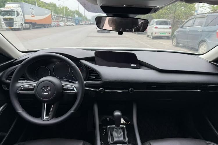 Used Mazda 3 Axela 2023 2.0L Automatic Zhiya Edition
