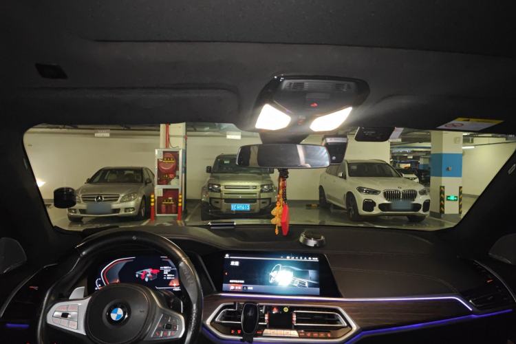 Used BMW X5 2022 Restyled xDrive 40Li M Sport Package
