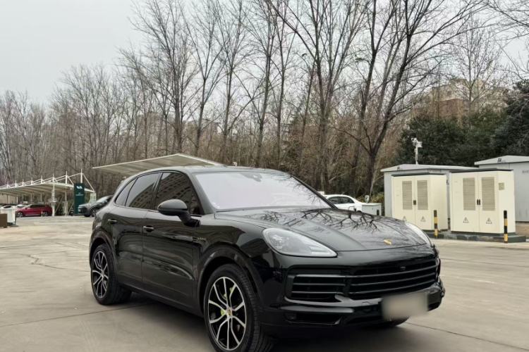 Used Porsche Cayenne E-Hybrid 2023 Cayenne E-Hybrid 2.0T Platinum Edition
