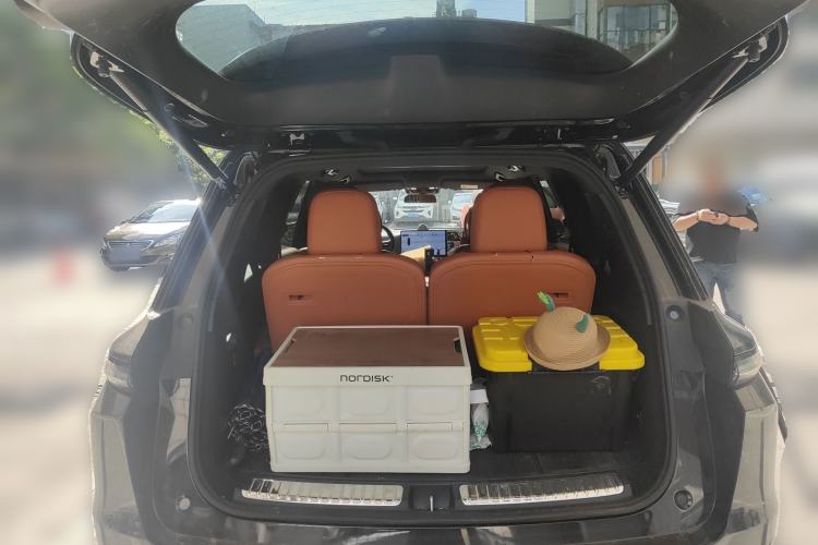 Used Li Auto L9 2022 Max model Trunk