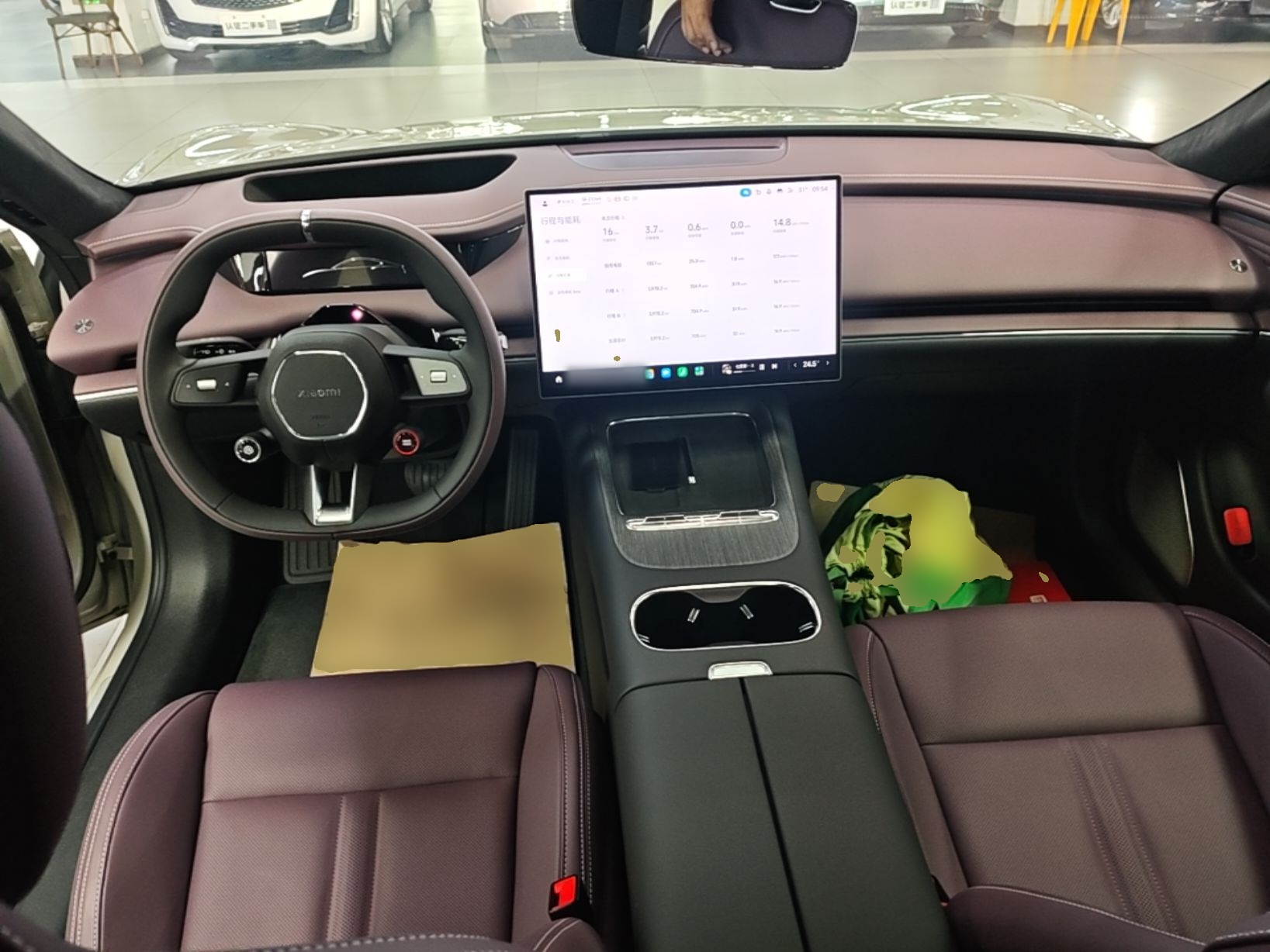Xiaomi Auto SU7 2026 Model Standard Edition — снимка 19