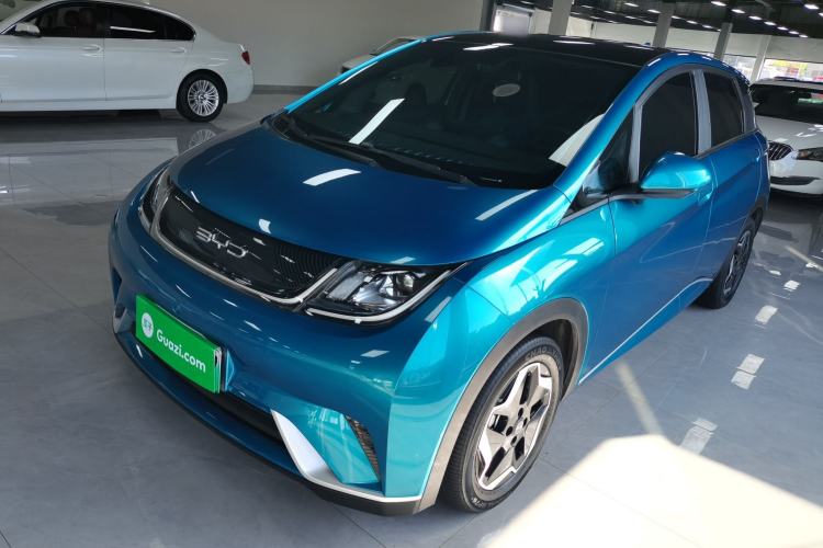 Used BYD Dolphin 2021 405 km Fashion Edition
