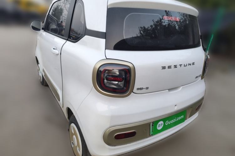 Used Bestune Pony 2025 222km Range Agile Horse
