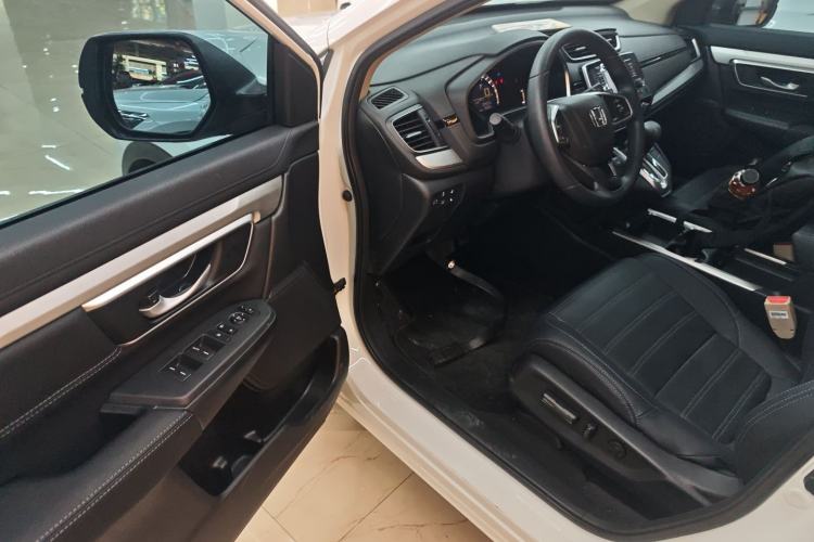 Used Honda CR-V 2021 240TURBO CVT 2WD Comfort Version
