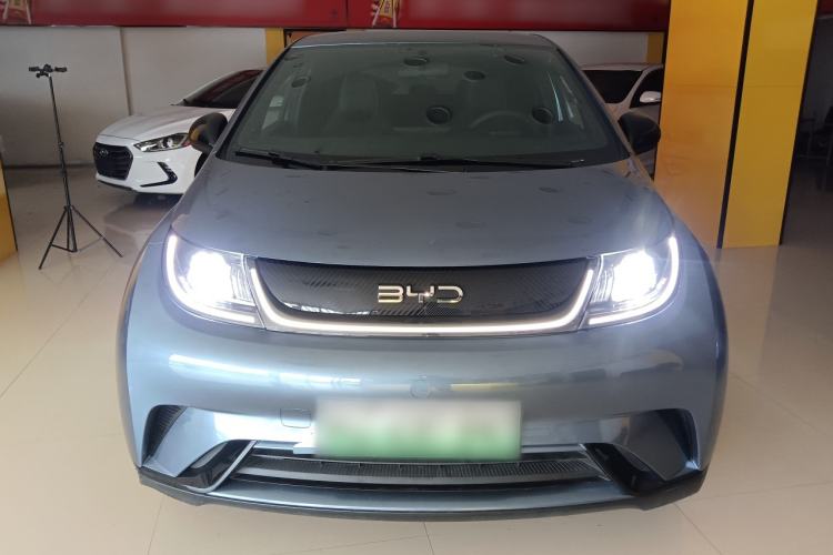 Used BYD Dolphin 2025 420km Active Version