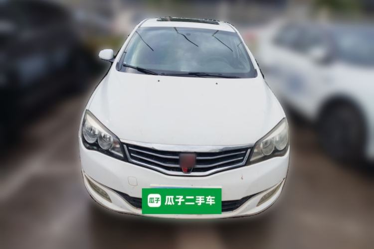 Used Roewe 350 2014 1.5L Manual Swift Edition