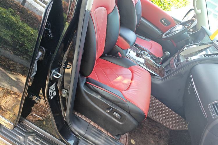 Used Nissan Patrol 2017 4.0L XE Middle East Version
