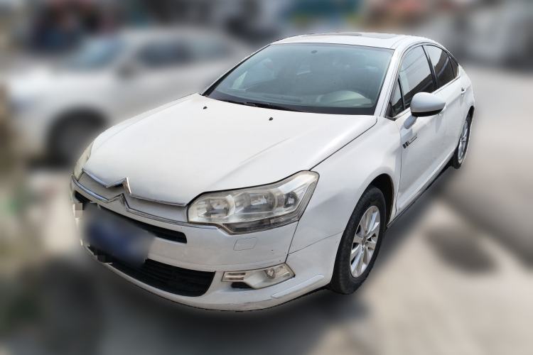 Used Citroen C5 2011 2.0L Automatic Comfort Edition