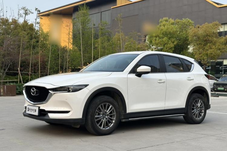 Used Mazda CX-5 2020 2.0L Automatic Two-Wheel Drive Smart Version