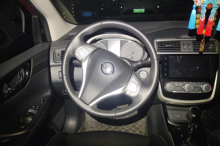 Used Nissan Tiida 2021 1.6L CVT Smart Drive Edition Steering Wheel