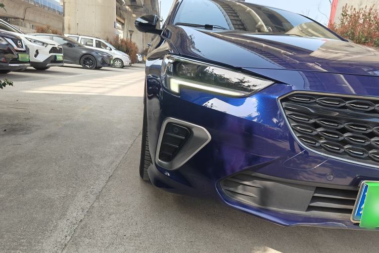 Used Buick Regal 2020 GS 28T Prestige Model