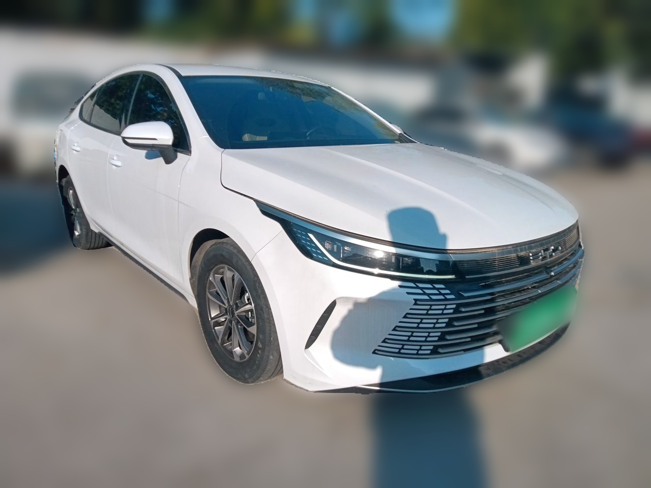 BYD Destroyer 05 2024 HONOR Edition DM-i 55KM Luxury Model — снимка 3