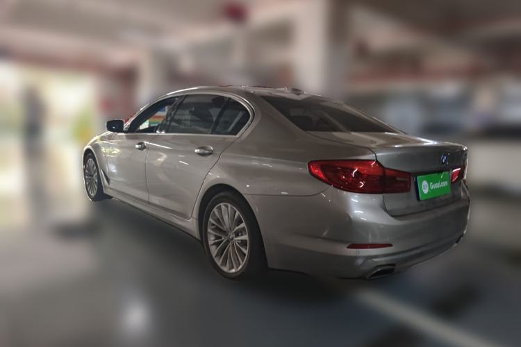Used BMW 5 Series 2018 Revised Version 530Li Leading Edition Luxury Package
