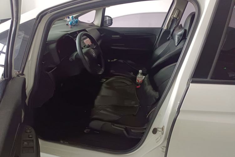 Used Honda Fit 2018 1.5L CVT Comfort Version Left Front Seat