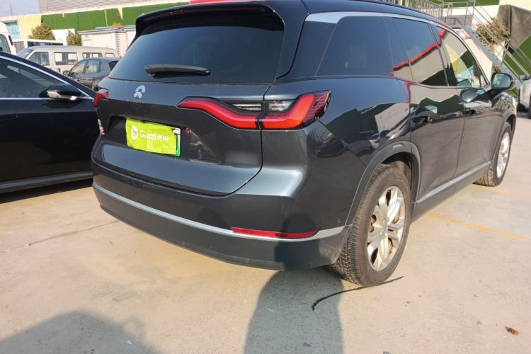 Used Nio ES8 2020 580 km Range Six-Seater Version