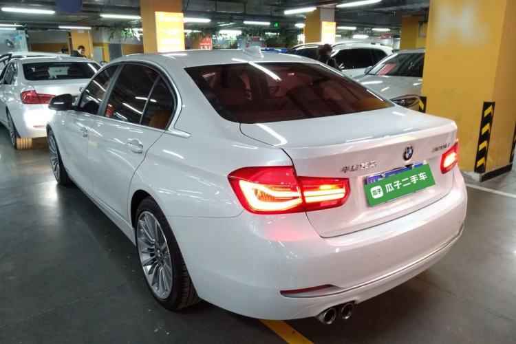 Used BMW 3 Series 2019 320Li Fashion Model