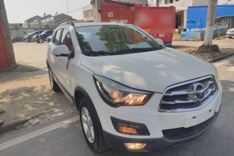 Used Haima S5 2016 1.5T CVT Enjoyment Edition