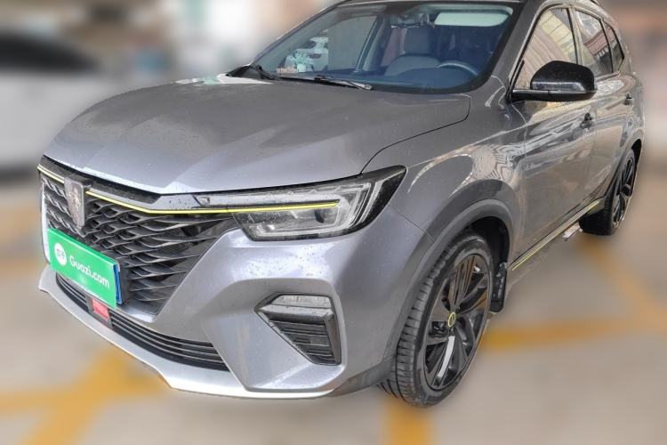 Used Roewe RX5 2021 PLUS 300TGI Automatic Ali National Trend Luxury Ronglin Edition