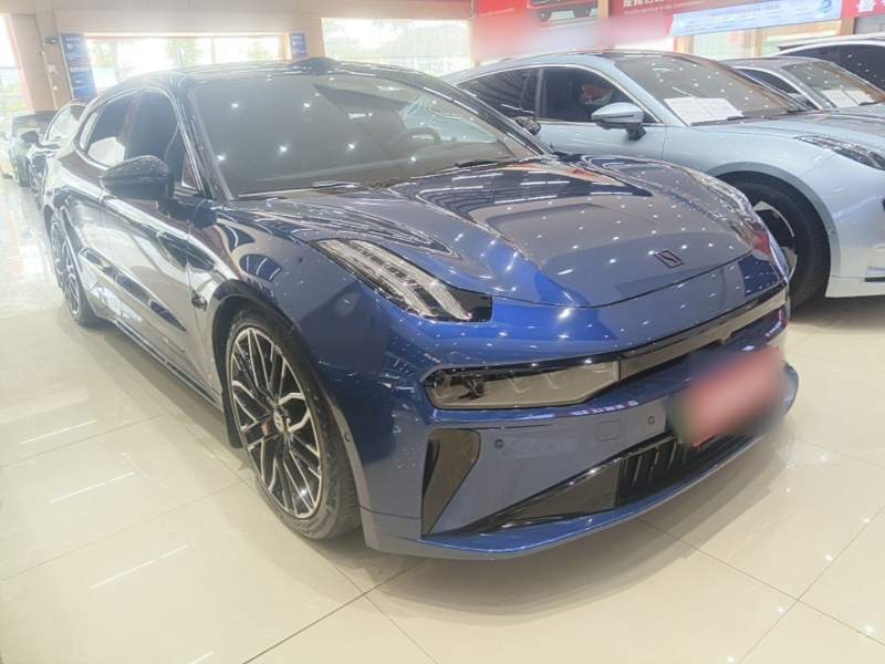 Used Zeekr 001 2024 YOU Edition 100 kWh All-Wheel Drive — 3