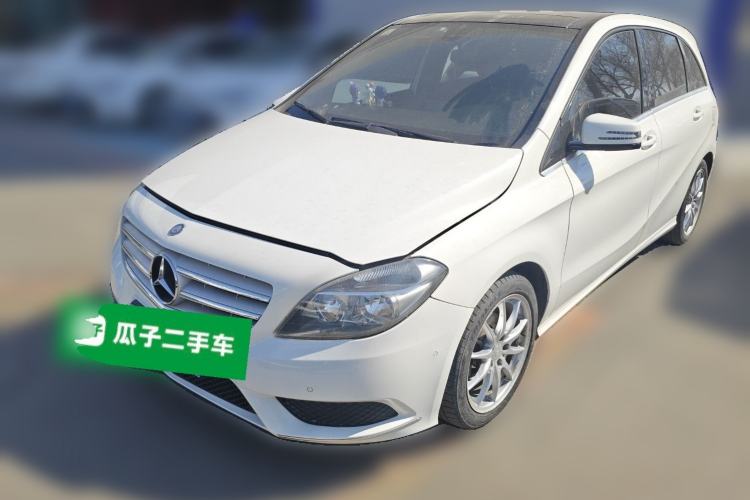 Used Mercedes-Benz B-Class 2012 B 180